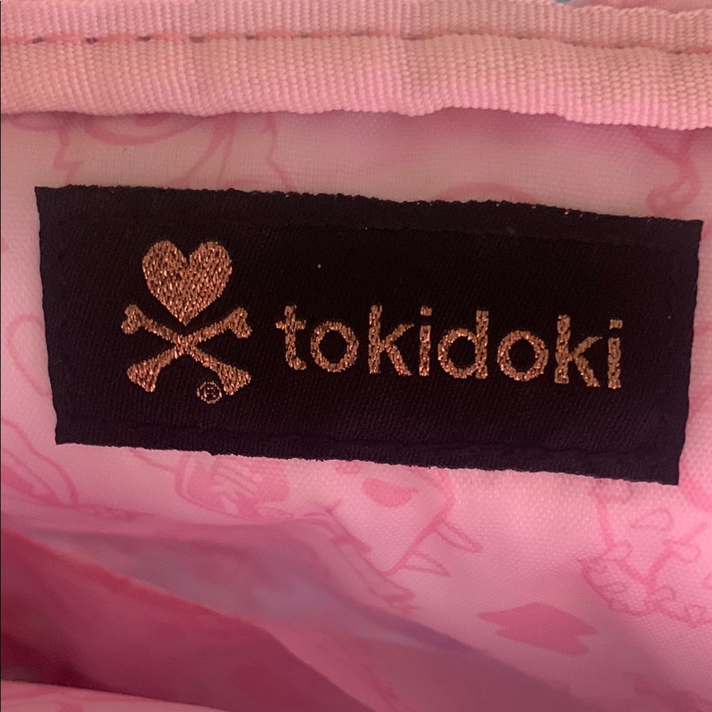 Tokidoki Blue Crossbody Bag - Picture 4 of 16